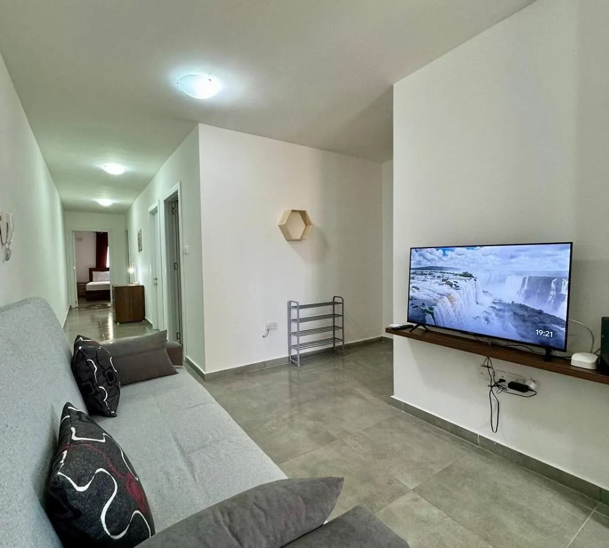 Mive-Delux Three Bedroom Apartment In Marsaskala 0*,
