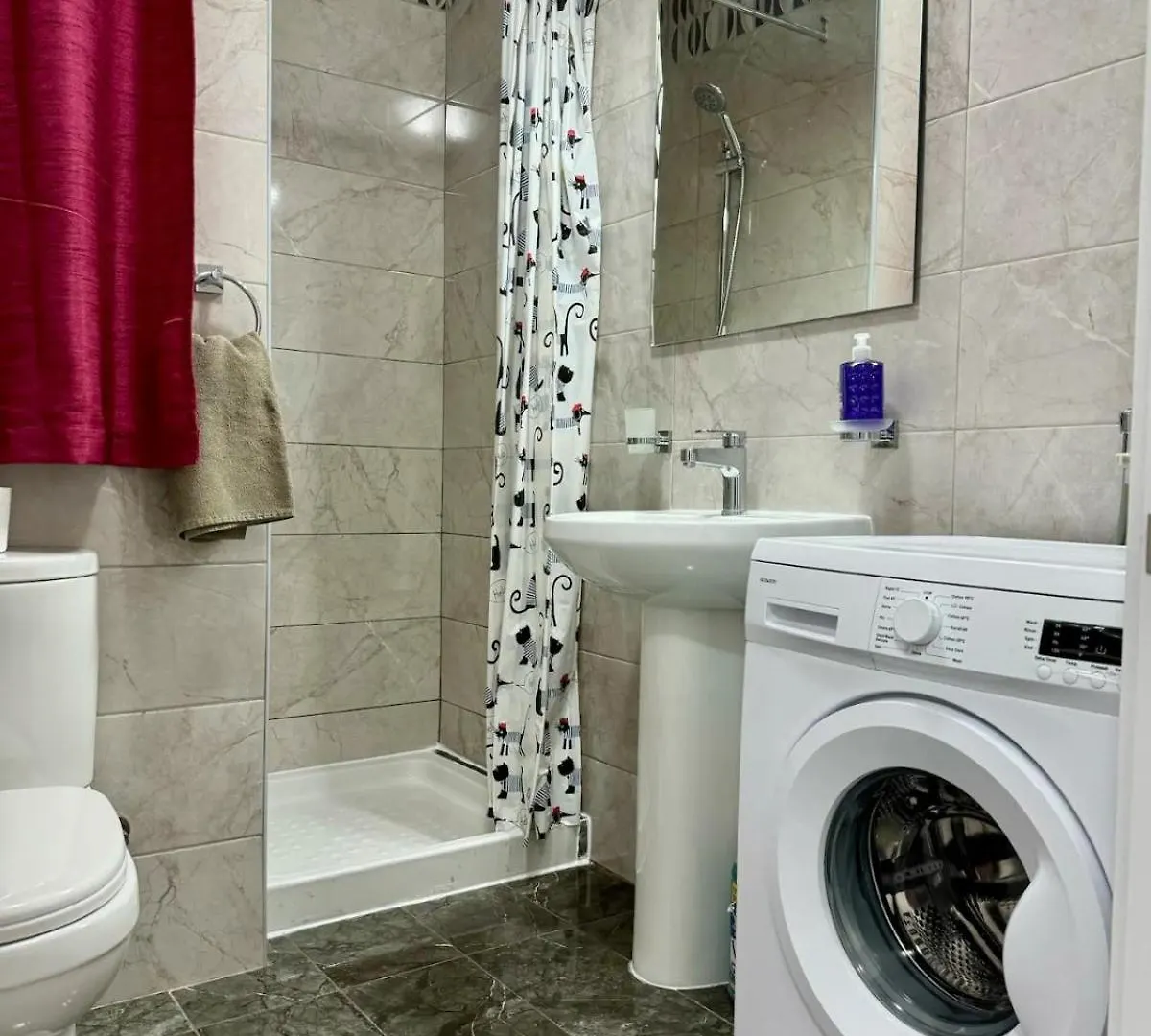 Mive-Delux Three Bedroom Apartment In Marsaskala 0*,  Malta